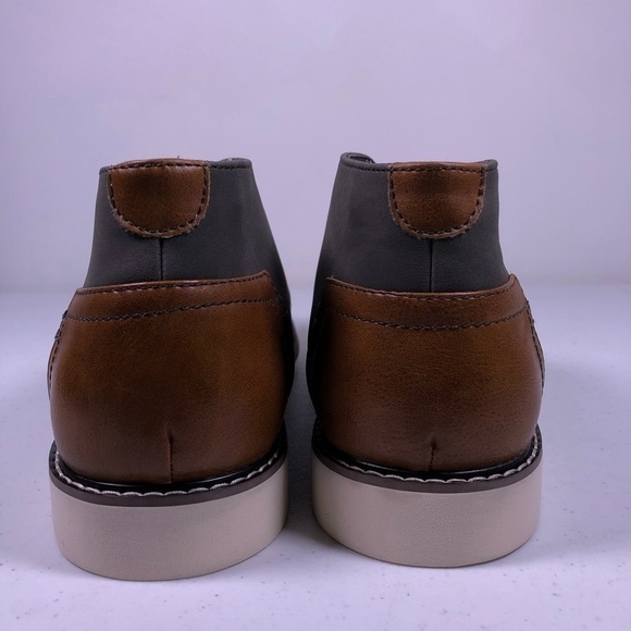 STEVE Madden M-Dane Suede Chukka Boots
